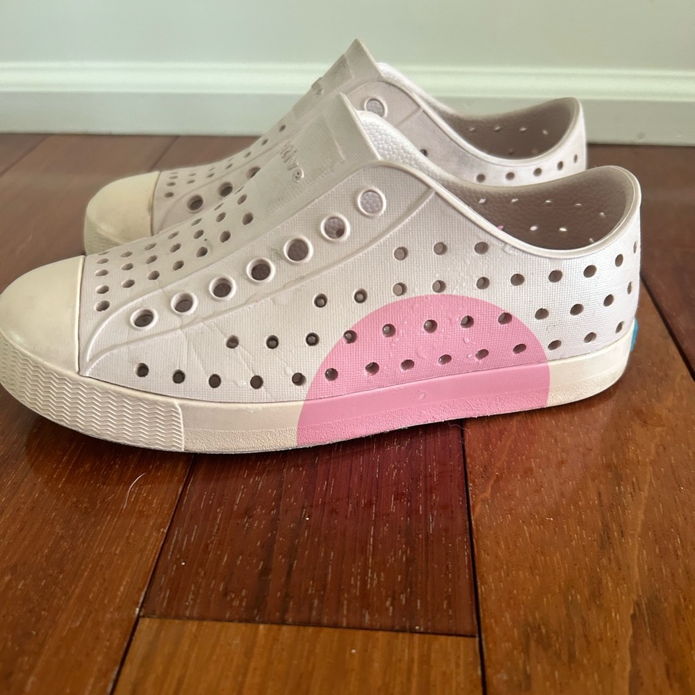 Native shoes - Jefferson size 11c